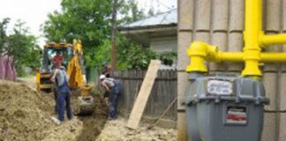 Acord de mediu pentru rețeaua de gaze naturale de la Dănești