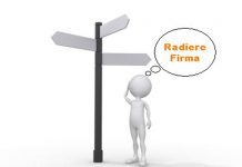 Radierile de firme, în scădere la Gorj