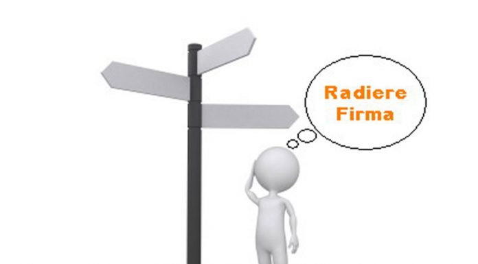 Radierile de firme, în scădere la Gorj