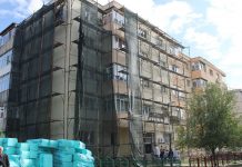 Vor contribui cu mai puţini bani la reabilitarea termică a blocurilor