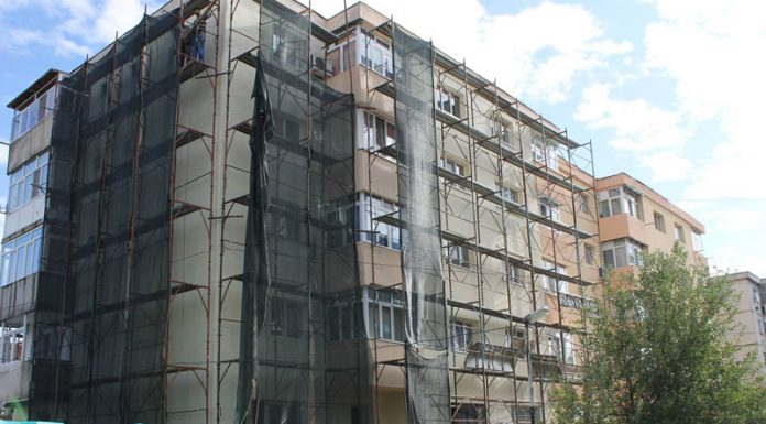 31 de blocuri din Târgu Jiu, reabilitate termic
