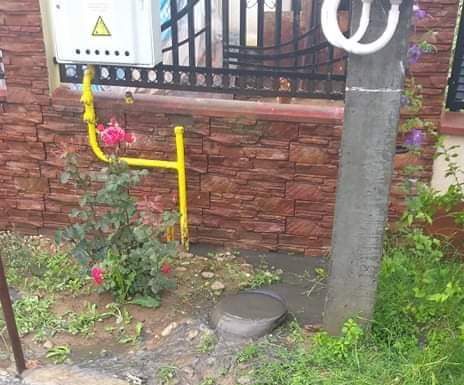 Video: Inundații la Ceauru, probleme cu canalizarea la Bălești!