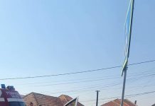 FOTO: Accident la Drăgoieni