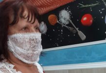 Masca, obligatorie încă 30 de zile! O târgujiancă s-a conformat, are una cu filtru