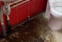 Mâl pe conducta de apă din Padeș! 1500 de familii nu au apă de două zile