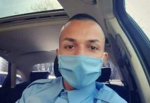 Video: Tânărul Adrian Roșoga, viitor agent de penitenciare, în comă indusă! Pentru operație, familia caută donatori de sânge