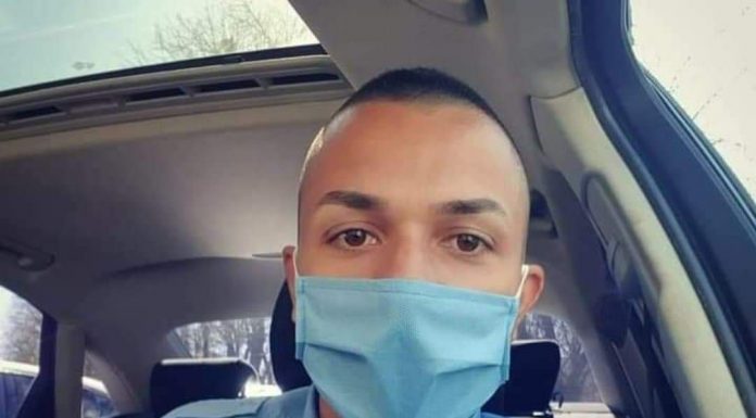 Video: Tânărul Adrian Roșoga, viitor agent de penitenciare, în comă indusă! Pentru operație, familia caută donatori de sânge