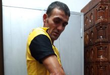 VIDEO: Scandal cu sânge la Novaci! Doi localnici, bătuți în localul fratelui administratorului public