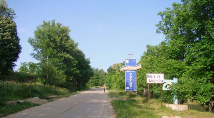 Investiție la Roșia de Amaradia