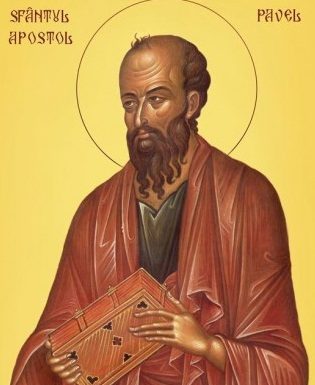 Minunea convertirii Sf. Ap. Pavel, pe drumul Damascului!