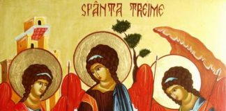 Despre Sărbătoarea «Sfânta Treime» şi semnificaţia sa duhovnicească!