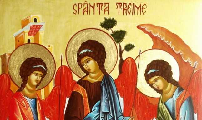 Despre Sărbătoarea «Sfânta Treime» şi semnificaţia sa duhovnicească!