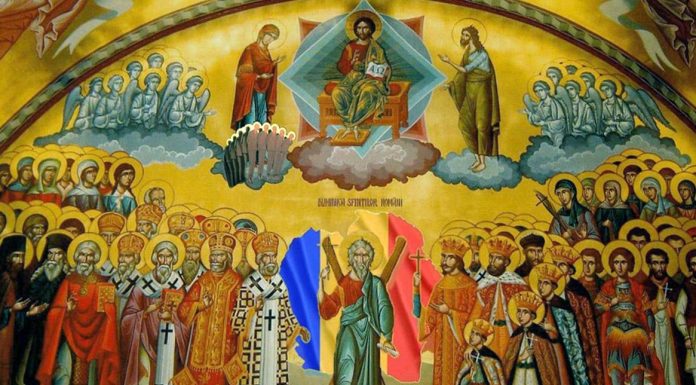 Lumina, şi Adevărul, şi Viaţa – Dumnezeul cerului şi al pământului, ne învaţă că sfințenia este un dar al Sfântului Duh, pogorât în Creație în Duminica Cincizecimii!