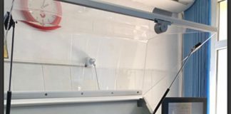 Încă o donație din partea AOAG! – Sistem de depistare a anticorpilor COVID-19, instalat la SJU Târgu-Jiu