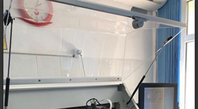 Încă o donație din partea AOAG! – Sistem de depistare a anticorpilor COVID-19, instalat la SJU Târgu-Jiu