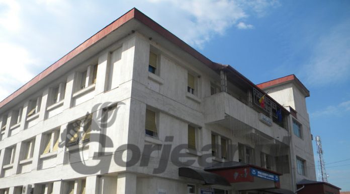 Spitalul-suport COVID-19 de la Târgu-Cărbunești, evaluat de DSP Gorj