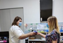 Ce donații au ajuns la spitalul COVID din Gorj