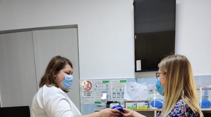 Ce donații au ajuns la spitalul COVID din Gorj