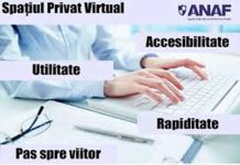 Noi facilități ale serviciului Spațiul Privat Virtual