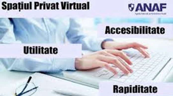 Noi facilități ale serviciului Spațiul Privat Virtual
