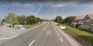 Trotuare reabilitate cu peste 1 milion de lei într-o comună din Gorj