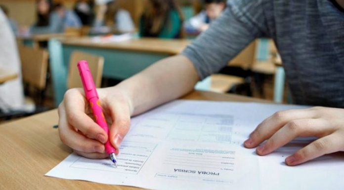 Profesor acuzat că a fotografiat subiectele la Evaluarea Națională și le-a postat pe Whatsapp