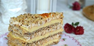 Rețeta săptămânii – Tort egiptean