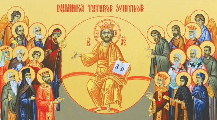 Lumina, şi Adevărul, şi Viaţa – Dumnezeu este minunat prin Sfinţii Săi cunoscuţi şi necunoscuţi – mărturisitori în slujirea Sa şi a oamenilor!