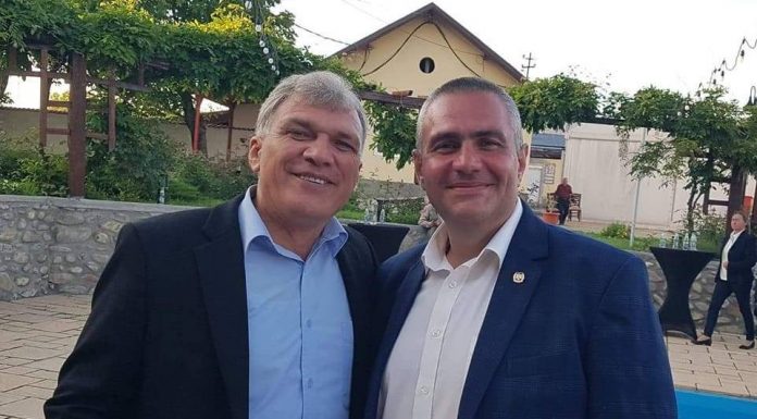 Vrea încă patru ani la primărie. A refuzat candidatura la Motru!