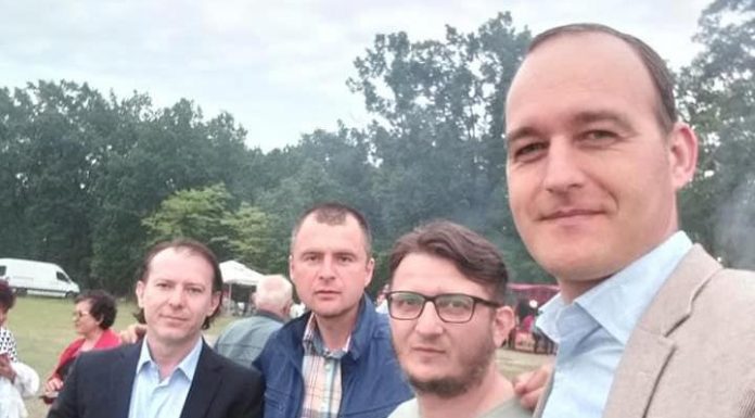 Liberalii Pecingină și Ciocioi, recompensați cu funcții