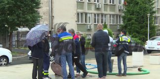 Stadionul, branșat ilegal la rețeaua de apă? Romanescu îl trimite pe Pătrășcoiu la pensie!