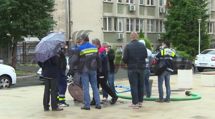 Stadionul, branșat ilegal la rețeaua de apă? Romanescu îl trimite pe Pătrășcoiu la pensie!