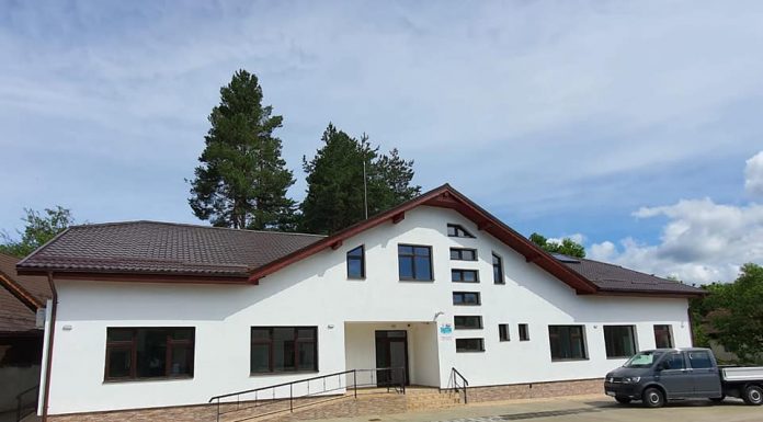 Vezi cum arată noul centru medical de permanență din Runcu!