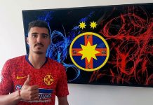 Mutare surprinzătoare: Briceag, la FCSB!