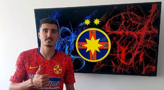 Mutare surprinzătoare: Briceag, la FCSB!