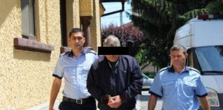 Fost polițist, condamnat pentru luare de mită, încarcerat în Penitenciarul Târgu-Jiu