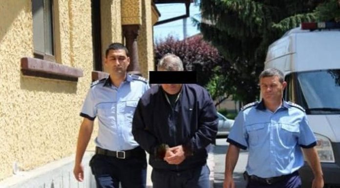 Fost polițist, condamnat pentru luare de mită, încarcerat în Penitenciarul Târgu-Jiu