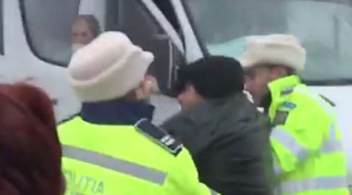 Sentință finală pentru patronul unei firme de transport, judecat pentru ultraj, după o ceartă cu polițiștii din Târgu-Cărbunești