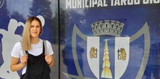 Al doilea transfer pentru echipa de handbal