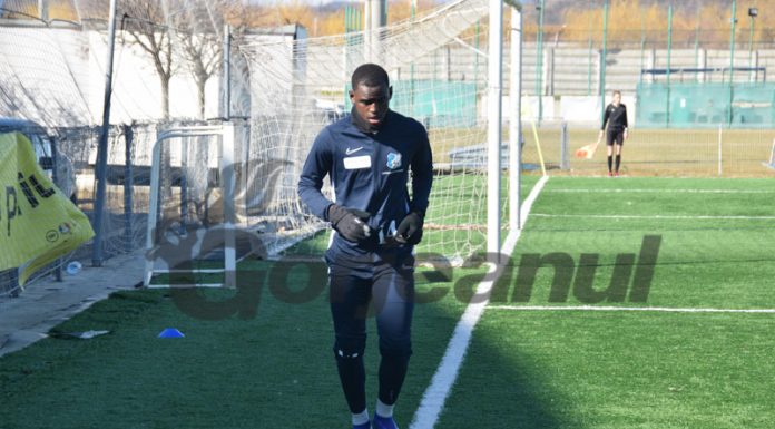 Puține certitudini la Pandurii