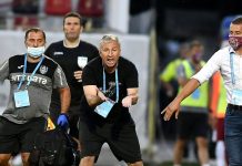 Petrescu vede conspirații: ,,Mi se pare ciudat ce s-a întâmplat la meciul Craiovei”