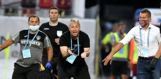 Petrescu vede conspirații: ,,Mi se pare ciudat ce s-a întâmplat la meciul Craiovei”