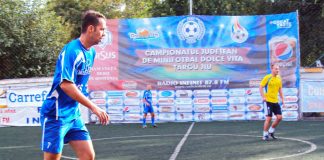 Minifotbal: Sezoanele trebuie încheiate până la 30 august