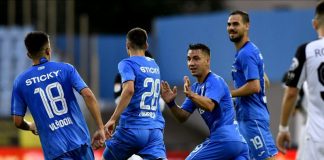 Amical Pandurii – Universitatea Craiova