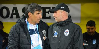 Iordănescu o vede pe Craiova favorită