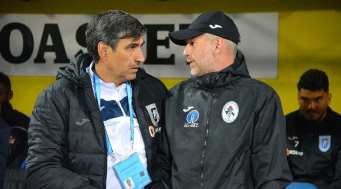 Iordănescu o vede pe Craiova favorită