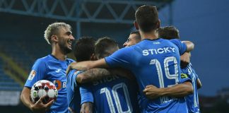 Patru din patru pentru Craiova! Bergodi şi Cârţu nu sunt relaxaţi