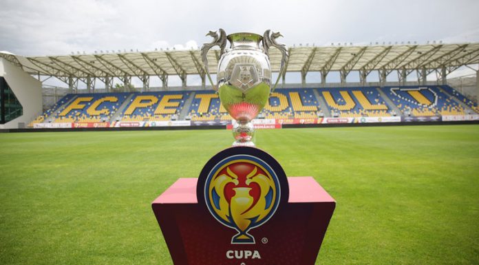 Finala Cupei, mutată din Craiova