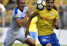 O singură serie în Liga 2