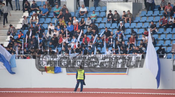 Cojocaru vrea spectatori pe stadion: Nu văd nicio distanţare în pieţe sau pe centru